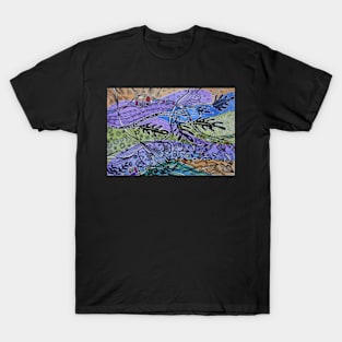 Leafy Garden (single) T-Shirt